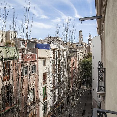 Bcngotic43 Apartment Barcelona Luaran gambar
