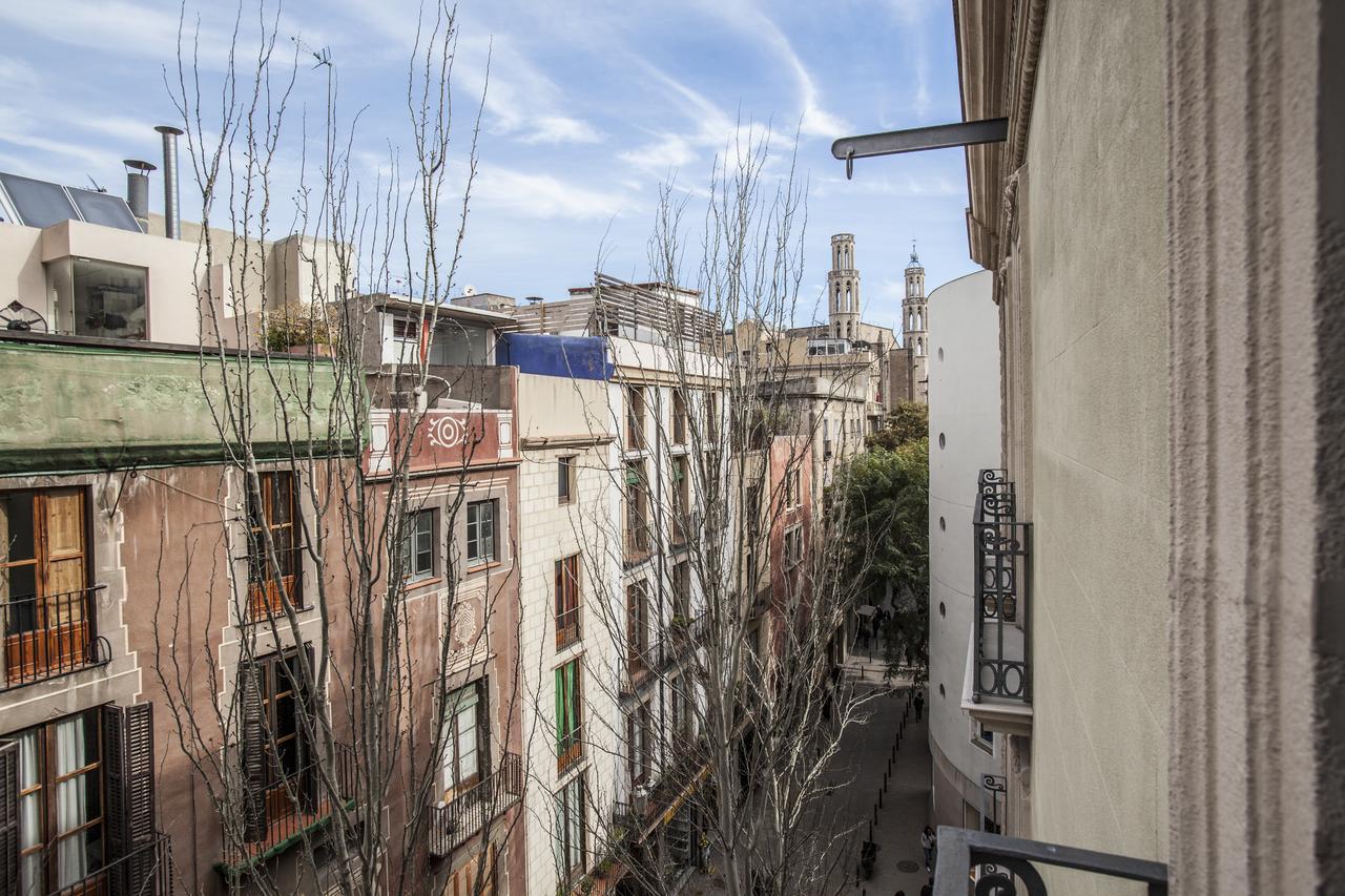 Bcngotic43 Apartment Barcelona Luaran gambar