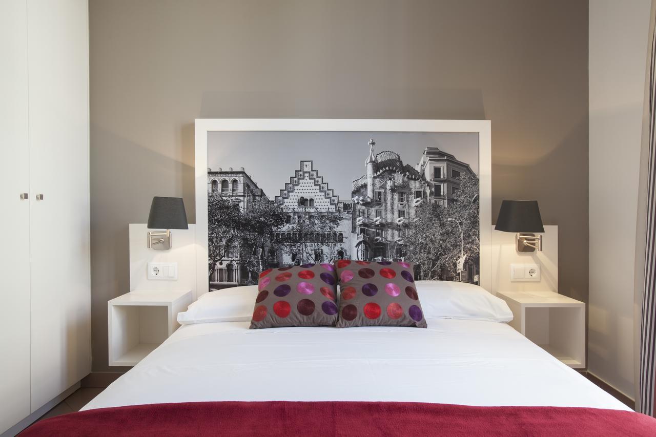 Bcngotic43 Apartment Barcelona Luaran gambar