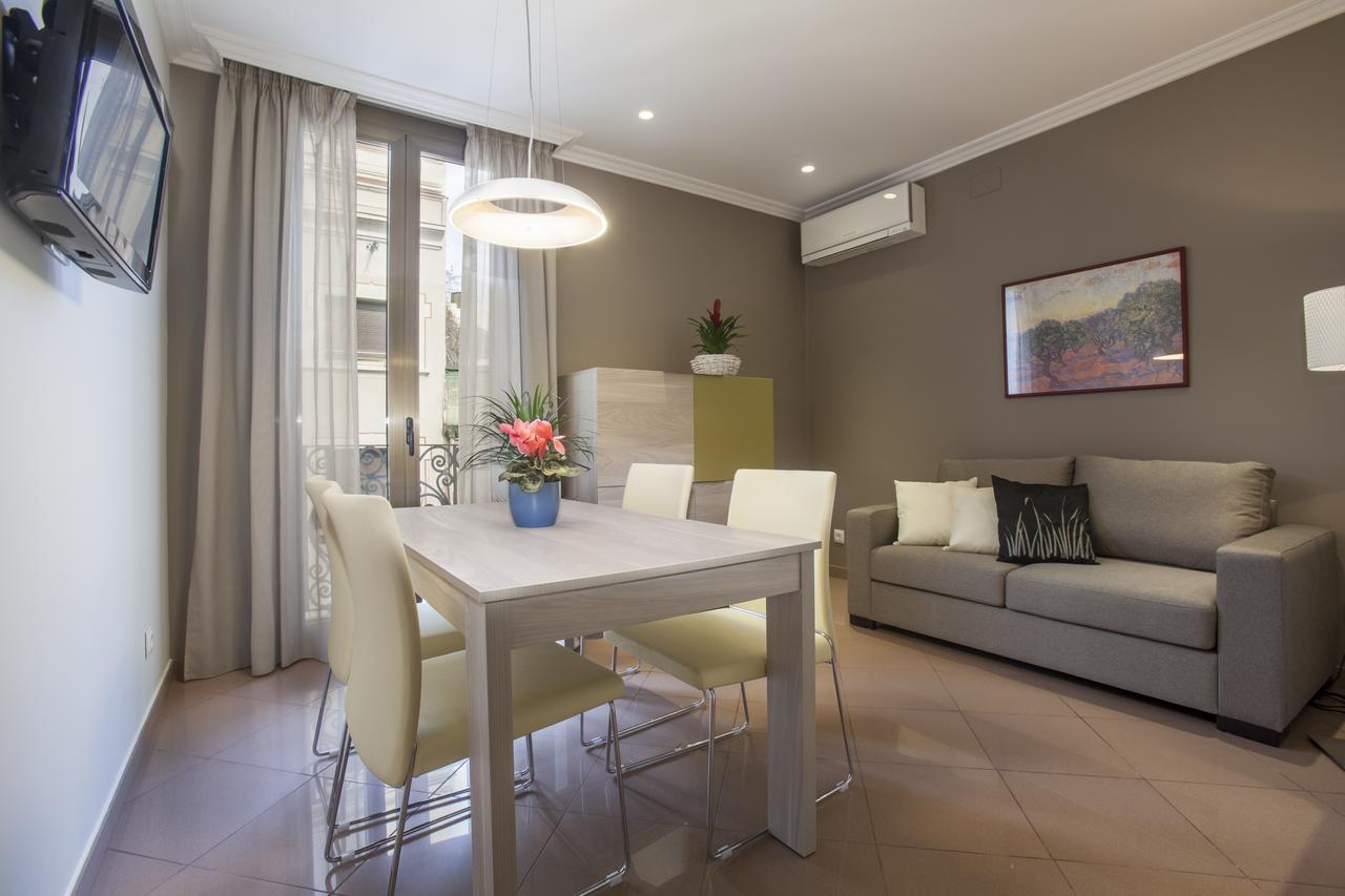 Bcngotic43 Apartment Barcelona Luaran gambar