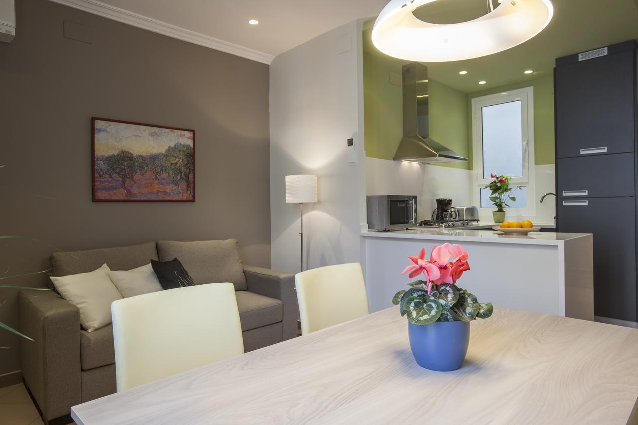 Bcngotic43 Apartment Barcelona Luaran gambar