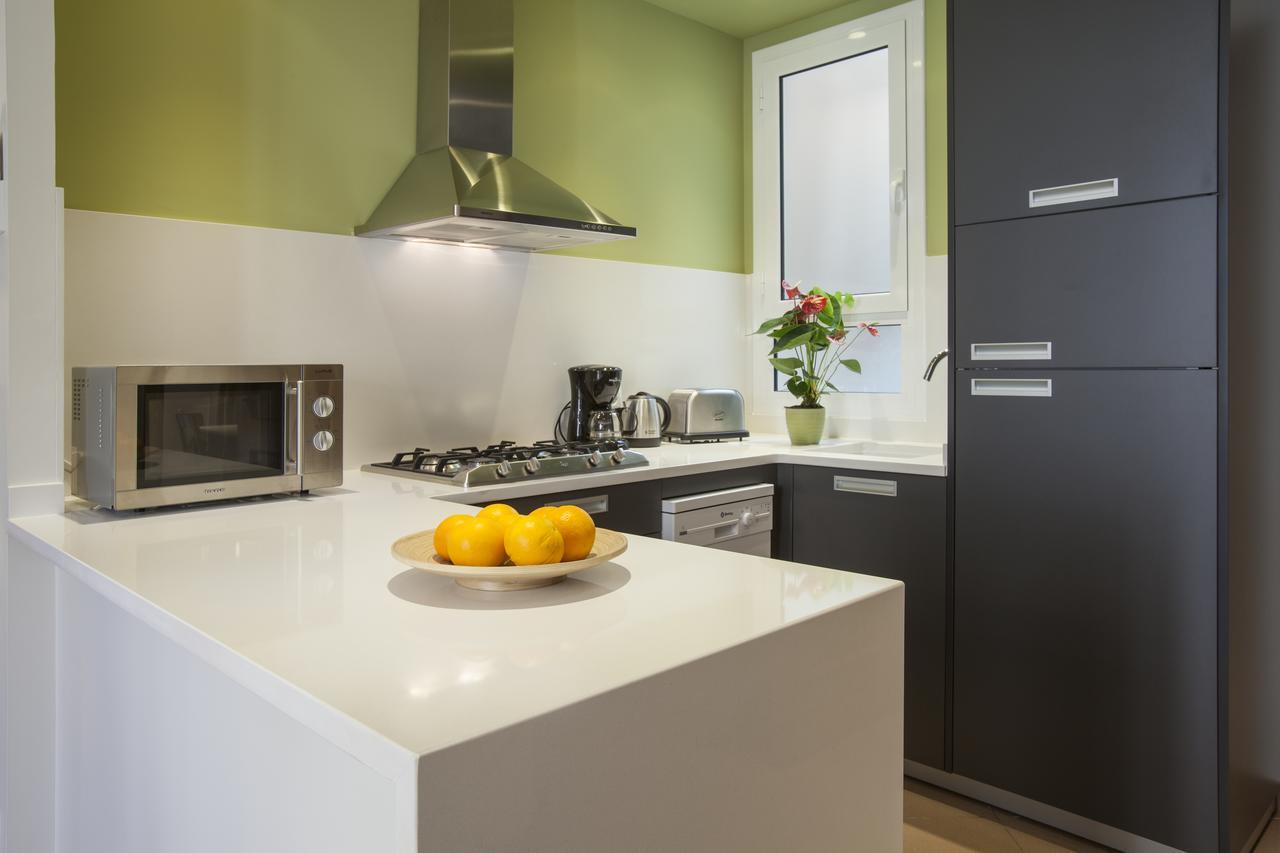 Bcngotic43 Apartment Barcelona Luaran gambar
