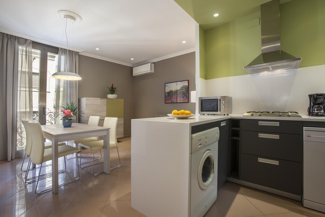 Bcngotic43 Apartment Barcelona Luaran gambar
